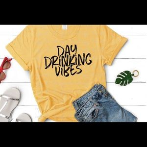 Screen printed shirts